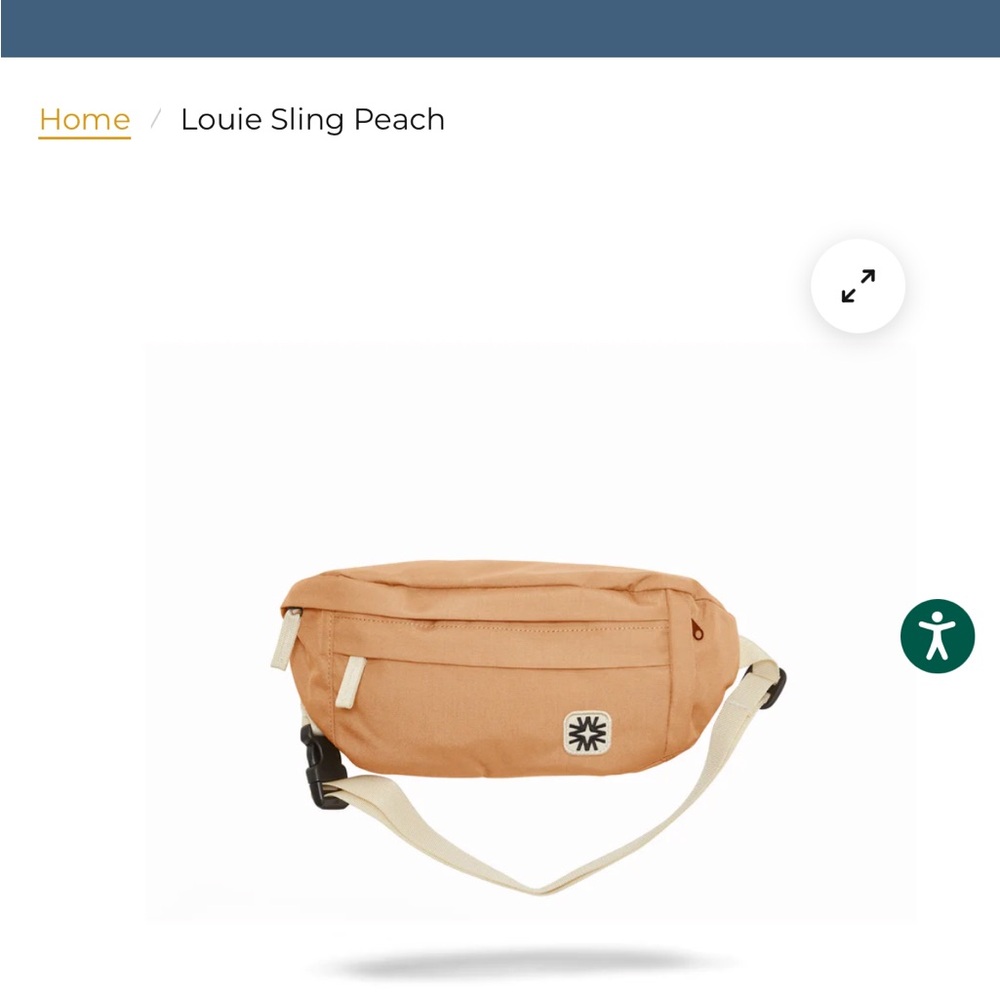Walker Family Goods Louis sling